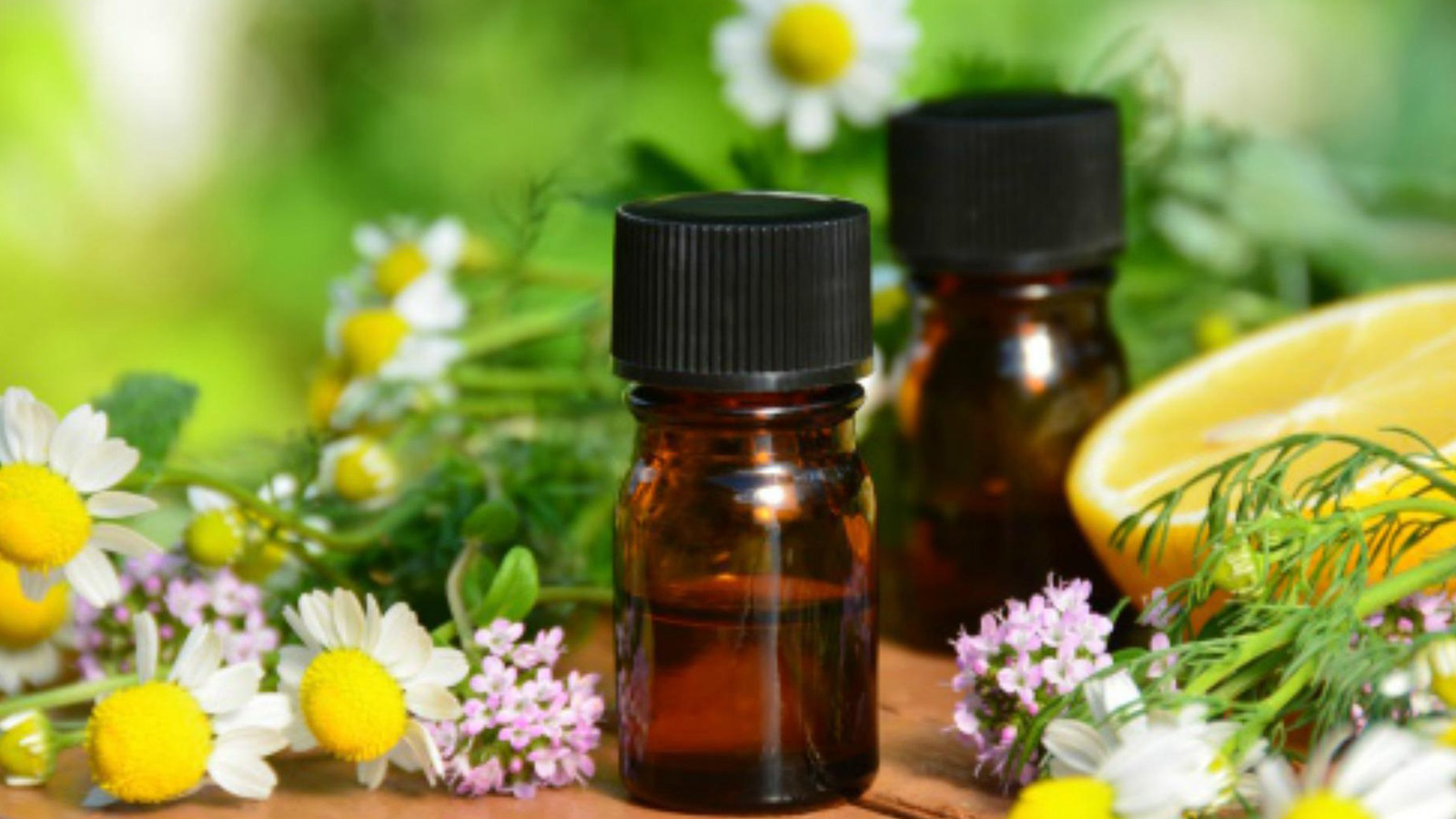 Essential Oil