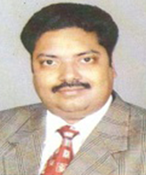 Mr. Sunil Shah